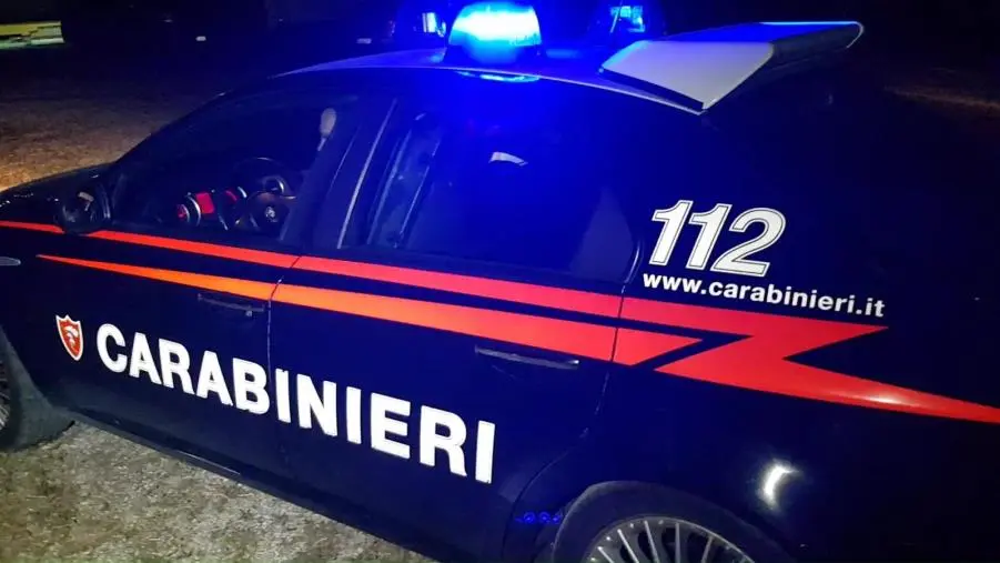 images Detenevano pistole, kalashnikov e un’arma da guerra: 2 arresti nel Reggino