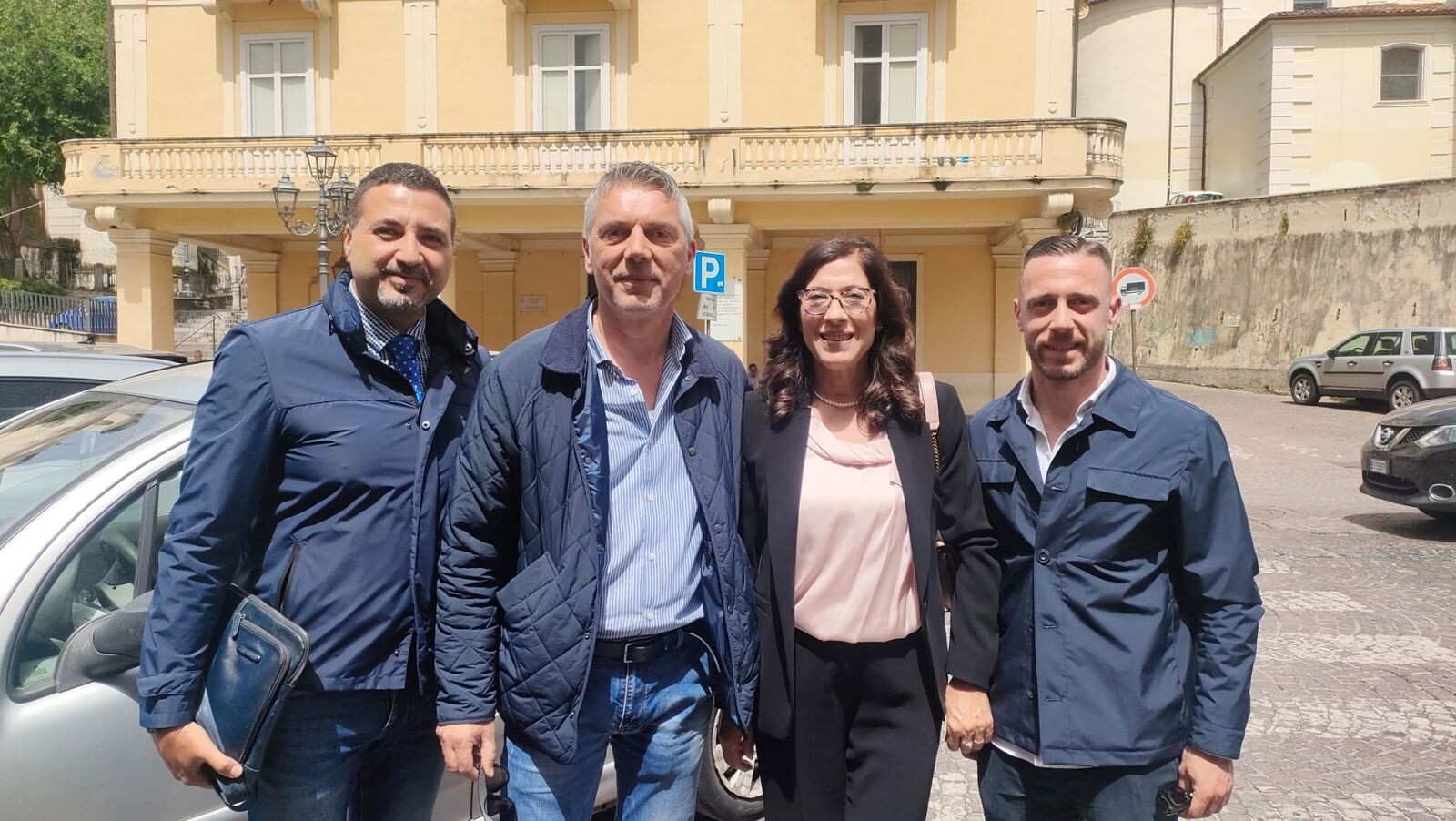 images Il Sindacato FSP Polizia di Stato presente a Lamezia Terme alla commemorazione di Pietro Caligiuri