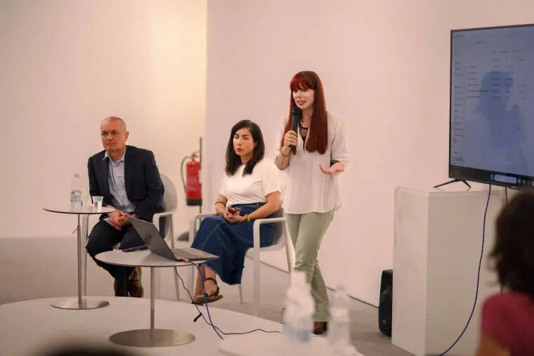 Via alla Workshop Week: 7 artisti internazionali al Marca per gli studenti dell’Accademia di Belle Arti di Catanzaro images Via alla Workshop Week: 7 artisti internazionali al Marca per gli studenti dell’Accademia di Belle Arti di Catanzaro