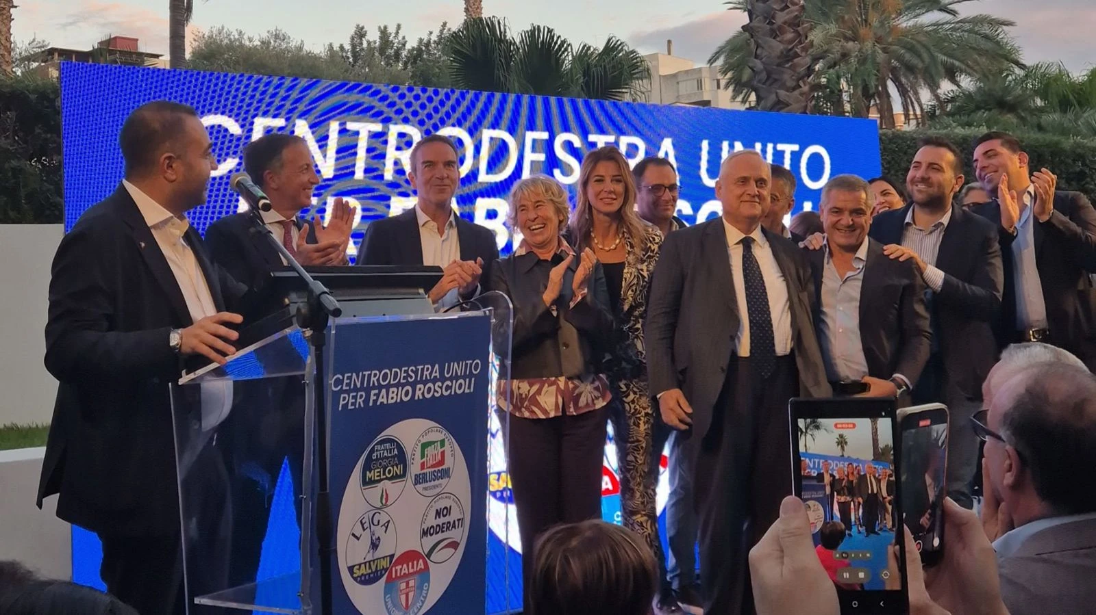 Suppletive Reggio Calabria, Cirillo: "La vittoria di Roscioli premia il lavoro di squadra"