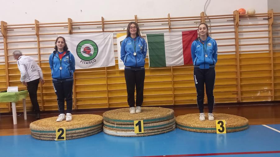 images Ultimo indoor della stagione per il tiro con l’arco in Calabria: gli arcieri di Catanzaro protagonisti a Cosenza
