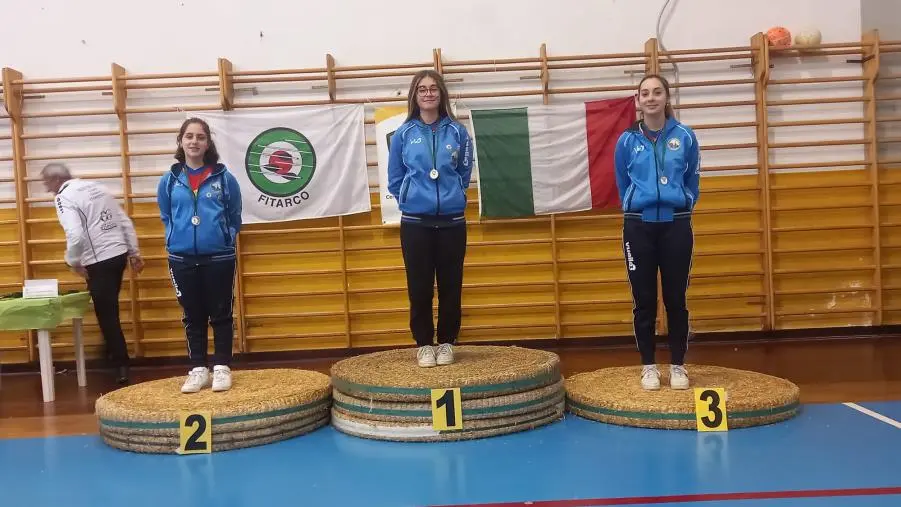 Ultimo indoor della stagione per il tiro con l’arco in Calabria: gli arcieri di Catanzaro protagonisti a Cosenza images Ultimo indoor della stagione per il tiro con l’arco in Calabria: gli arcieri di Catanzaro protagonisti a Cosenza
