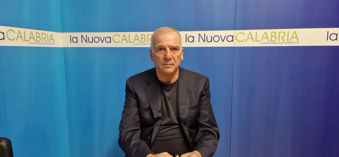 images Catanzaro Capitale, la rivelazione di Tallini: "Ho incontrato Gratteri e gli ho detto ... "