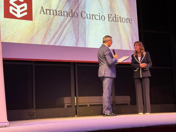 Premio Armando Curcio, riconoscimento al magistrato Marisa Manzini: simbolo di coraggio e integrità images Premio Armando Curcio, riconoscimento al magistrato Marisa Manzini: simbolo di coraggio e integrità