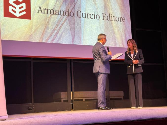 Premio Armando Curcio, riconoscimento al magistrato Marisa Manzini: simbolo di coraggio e integrità
