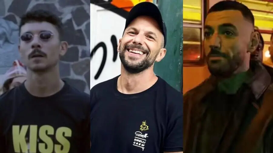 “Arbëreshë”, il nuovo singolo di Moreno e Stresi che omaggia l’Arberia e il legame tra i due popoli
images “Arbëreshë”, il nuovo singolo di Moreno e Stresi che omaggia l’Arberia e il legame tra i due popoli