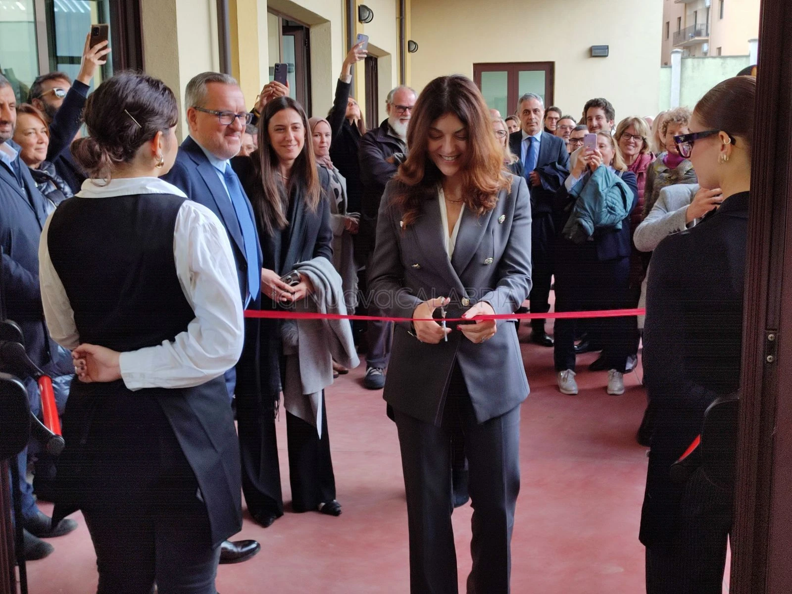 Un nuovo polo di legalità per Catanzaro: inaugurato il Centro Polivalente per minori e giovani