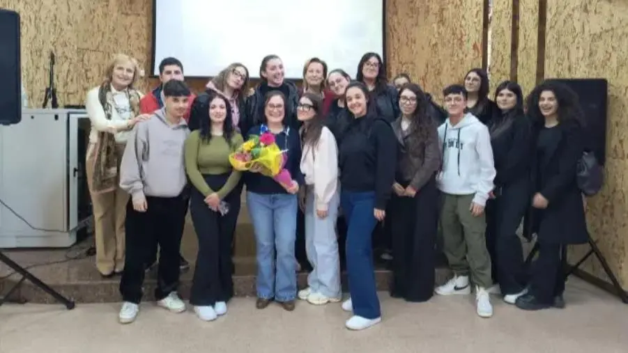 images Una lezione di epigenetica per il 'Dulbecco day' all'IIS V. Emanuele- B. Chimirri di Catanzaro