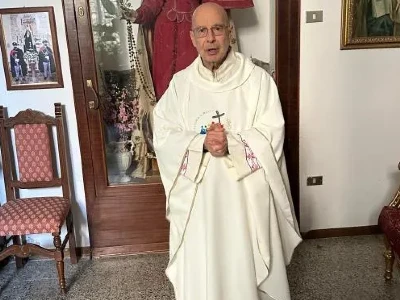 Don Andrea Perrelli: "Solennità dei Santi e Commemorazione dei defunti: ai piedi delle tombe dei nostri cari in Cielo riscopriamo un oasi di pace"