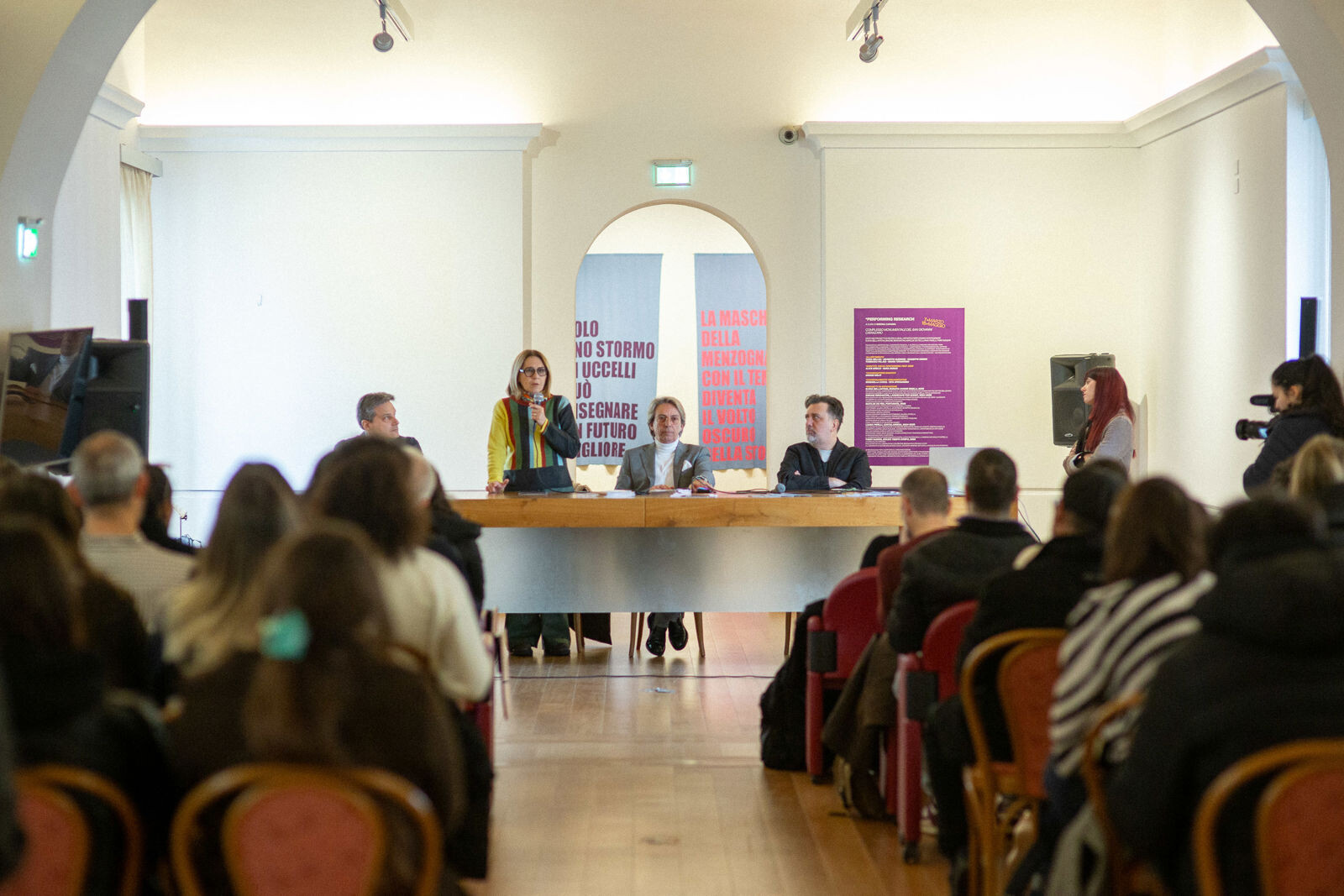 images Al via a Catanzaro il Performing Festival: ricerca, eventi, mostre e workshop sull’arte performativa