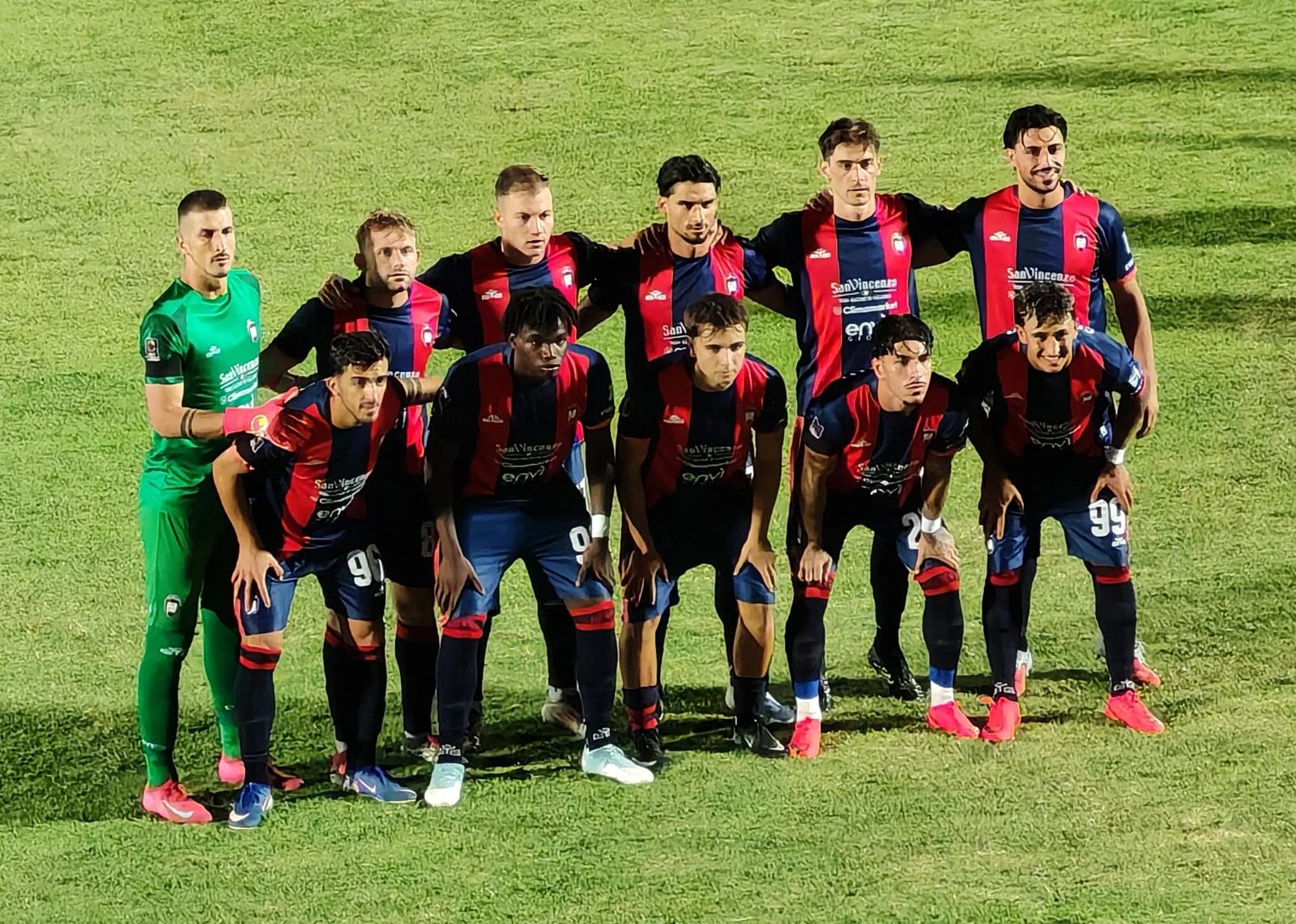 Serie C, Debutto amaro per il Crotone. K.o. immeritato contro il Foggia allo "Scida"