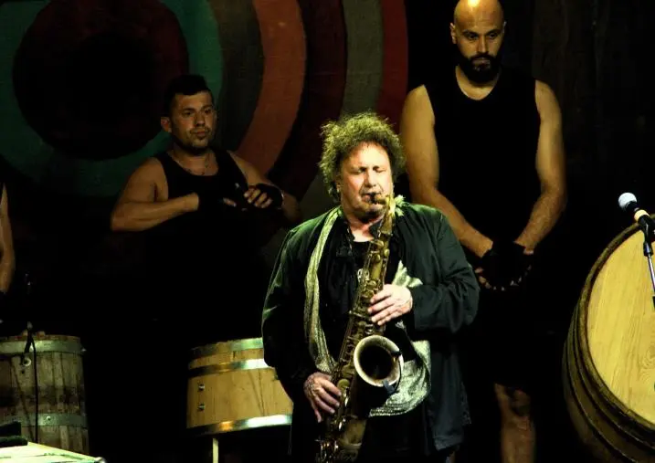 In 10mila a Tiriolo per Bacchanalia: una comunità in festa tra musica e tradizione images In 10mila a Tiriolo per Bacchanalia: una comunità in festa tra musica e tradizione