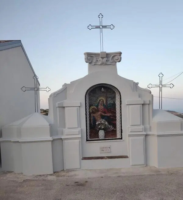 Montauro, ristrutturato l’antico Calvario di via Annunziata
images Montauro, ristrutturato l’antico Calvario di via Annunziata