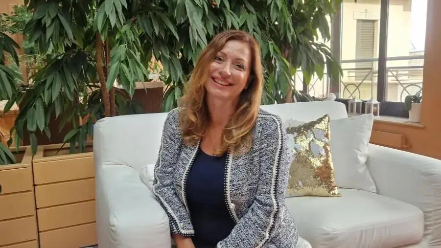 images Tonia Santacroce, neo sovrintendente del Teatro Politeama di Catanzaro: "Accarezzavo questo sogno" 