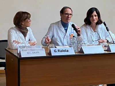 images Accessi vascolari pediatrici: alla 'Dulbecco' di Catanzaro un corso teorico-pratico per migliorare sicurezza e comfort 