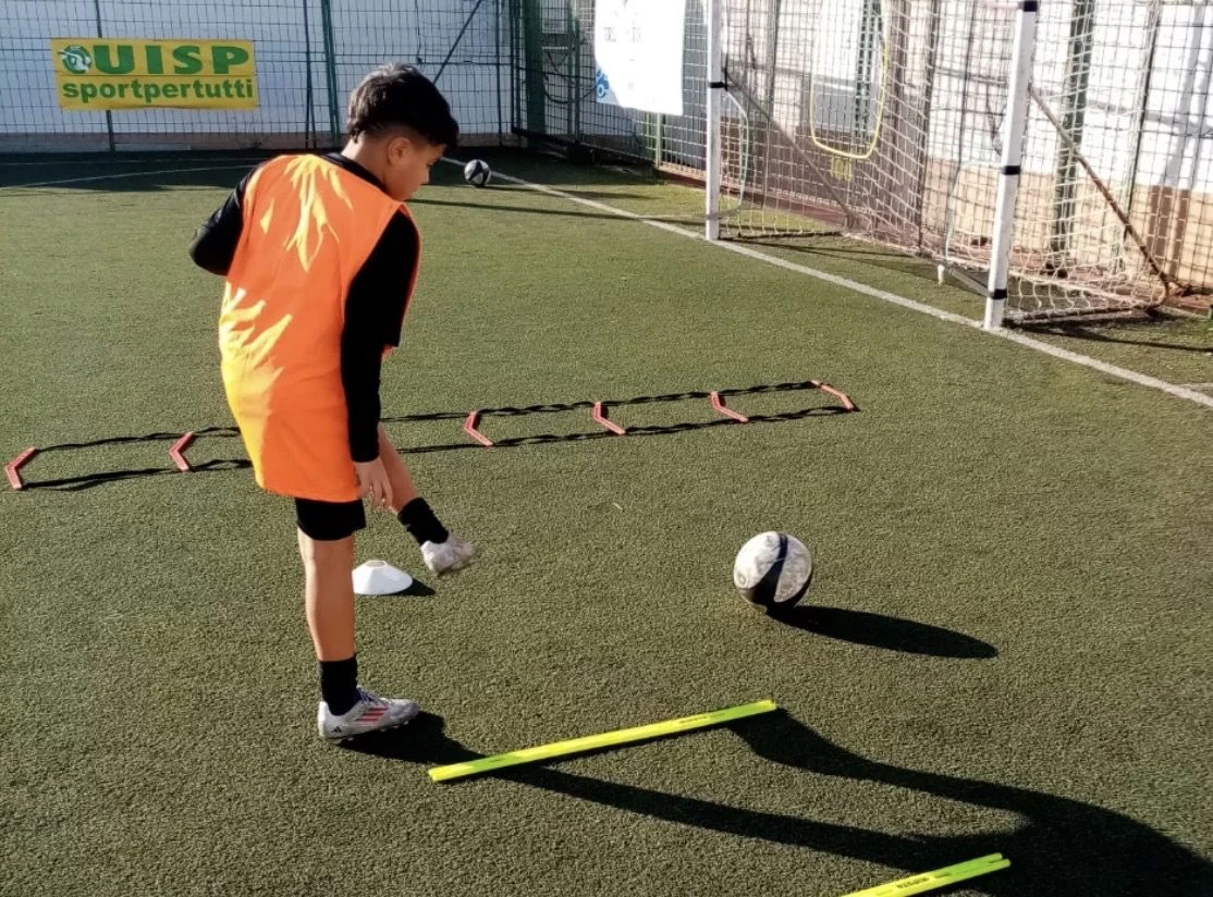 Reggio Calabria, successo per “Natale in Campo”: il corso tecnico di Soccer Xtreme diretto da Danilo Barreca