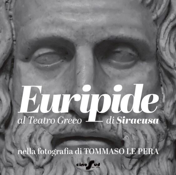 images Catanzaro, la libreria Coriolano presenta “Euripide al Teatro Greco di Siracusa- nella fotografia di Tommaso Le Pera”