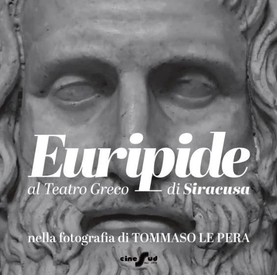 Catanzaro, la libreria Coriolano presenta “Euripide al Teatro Greco di Siracusa- nella fotografia di Tommaso Le Pera”