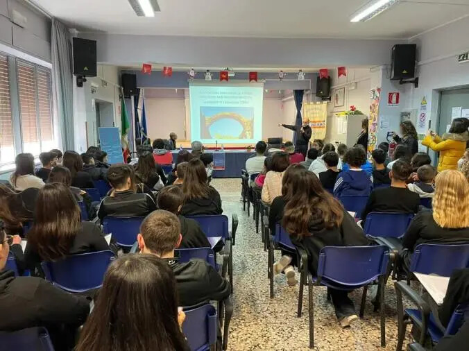 La strage di Marzabotto dal punto di vista del carnefice: gli alunni dell’IC 'Casalinuovo' rileggono la storia images La strage di Marzabotto dal punto di vista del carnefice: gli alunni dell’IC 'Casalinuovo' rileggono la storia