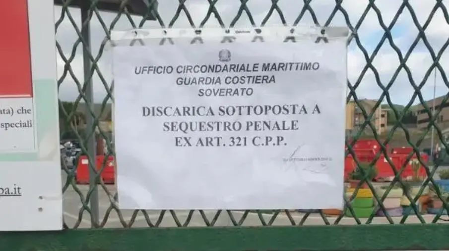 Sequestrata parte del centro comunale rifiuti, Alleanza per Catanzaro: “Assessore all’ambiente inerte?” images Sequestrata parte del centro comunale rifiuti, Alleanza per Catanzaro: “Assessore all’ambiente inerte?”