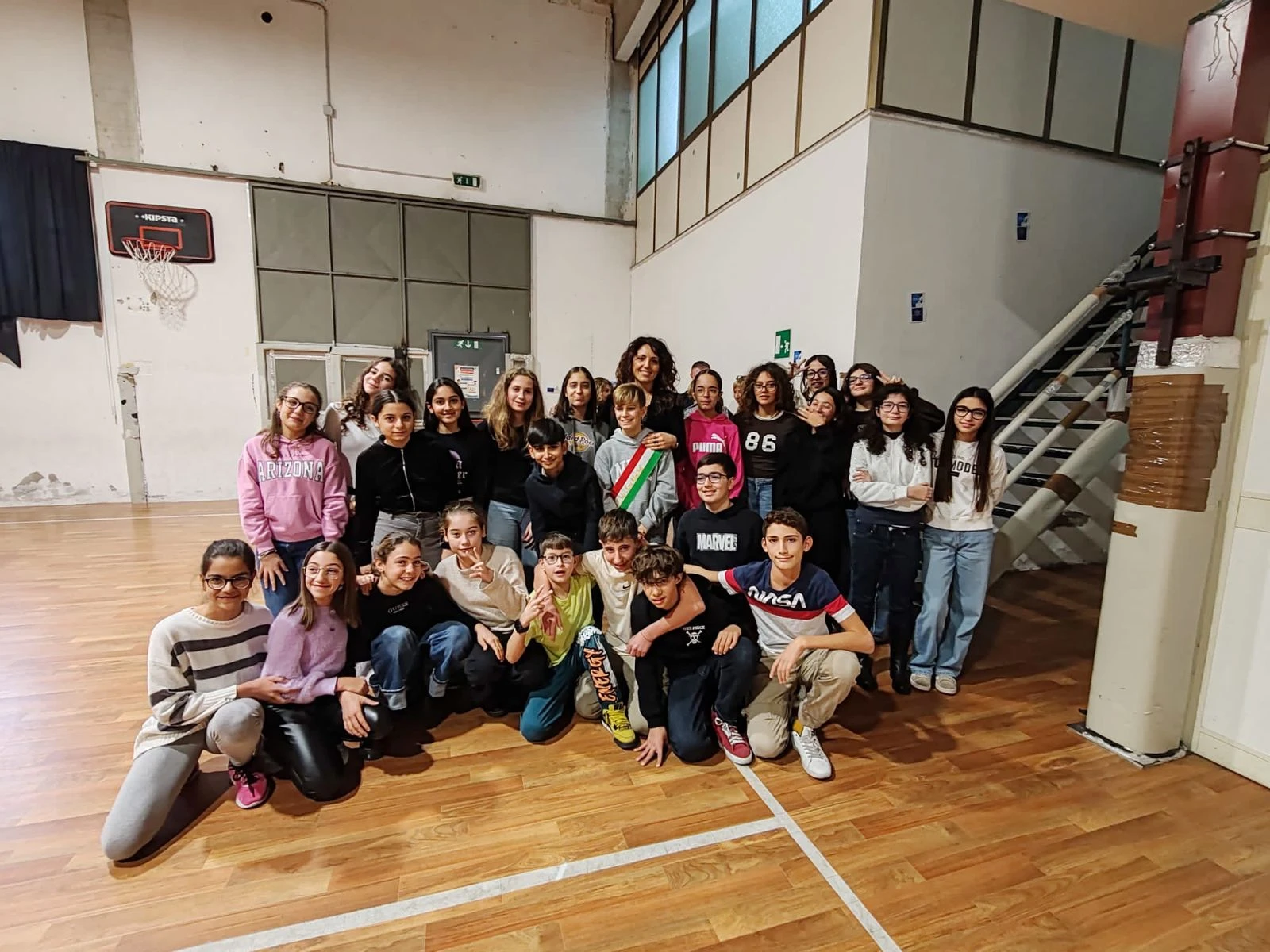 A scuola di democrazia, si rinnova il Consiglio Comunale dei ragazzi all’Ic “Milani Preti”