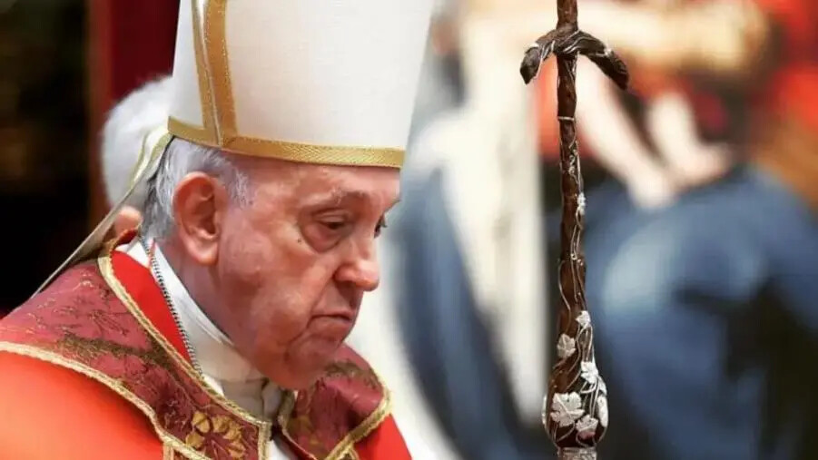 images Addio a Papa Francesco, Franco Cimino: “Che dolore e che gioia ci hai dato oggi!”