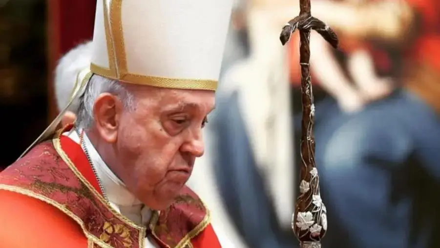 Addio a Papa Francesco, Franco Cimino: “Che dolore e che gioia ci hai dato oggi!” images Addio a Papa Francesco, Franco Cimino: “Che dolore e che gioia ci hai dato oggi!”