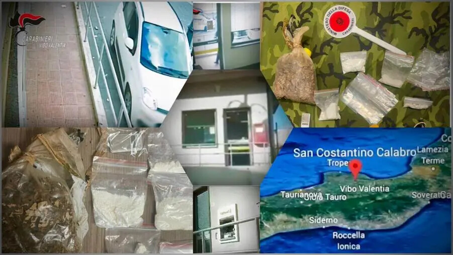 Rapina all’ufficio postale di San Costantino, i carabinieri chiudono il cerchio con 3 arresti images Rapina all’ufficio postale di San Costantino, i carabinieri chiudono il cerchio con 3 arresti