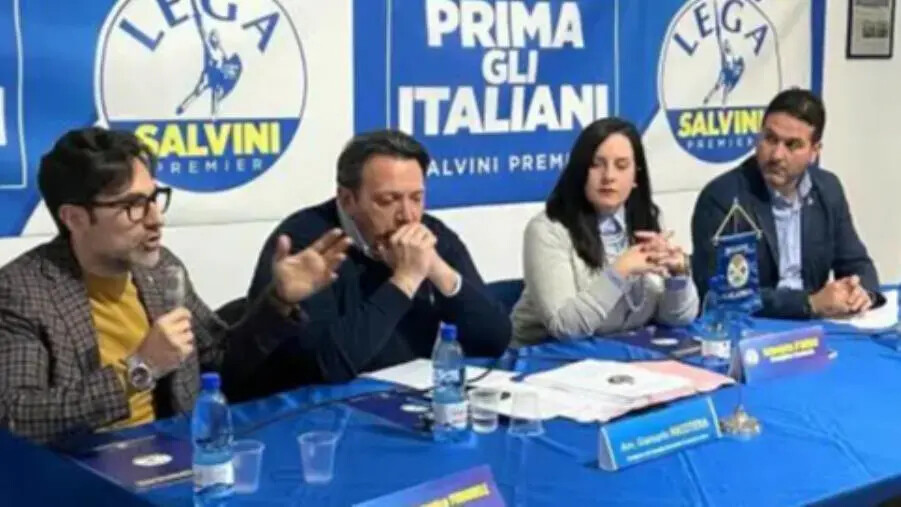 images Lega Lamezia, inaugurato il Corso gratuito di Formazione politica territoriale  