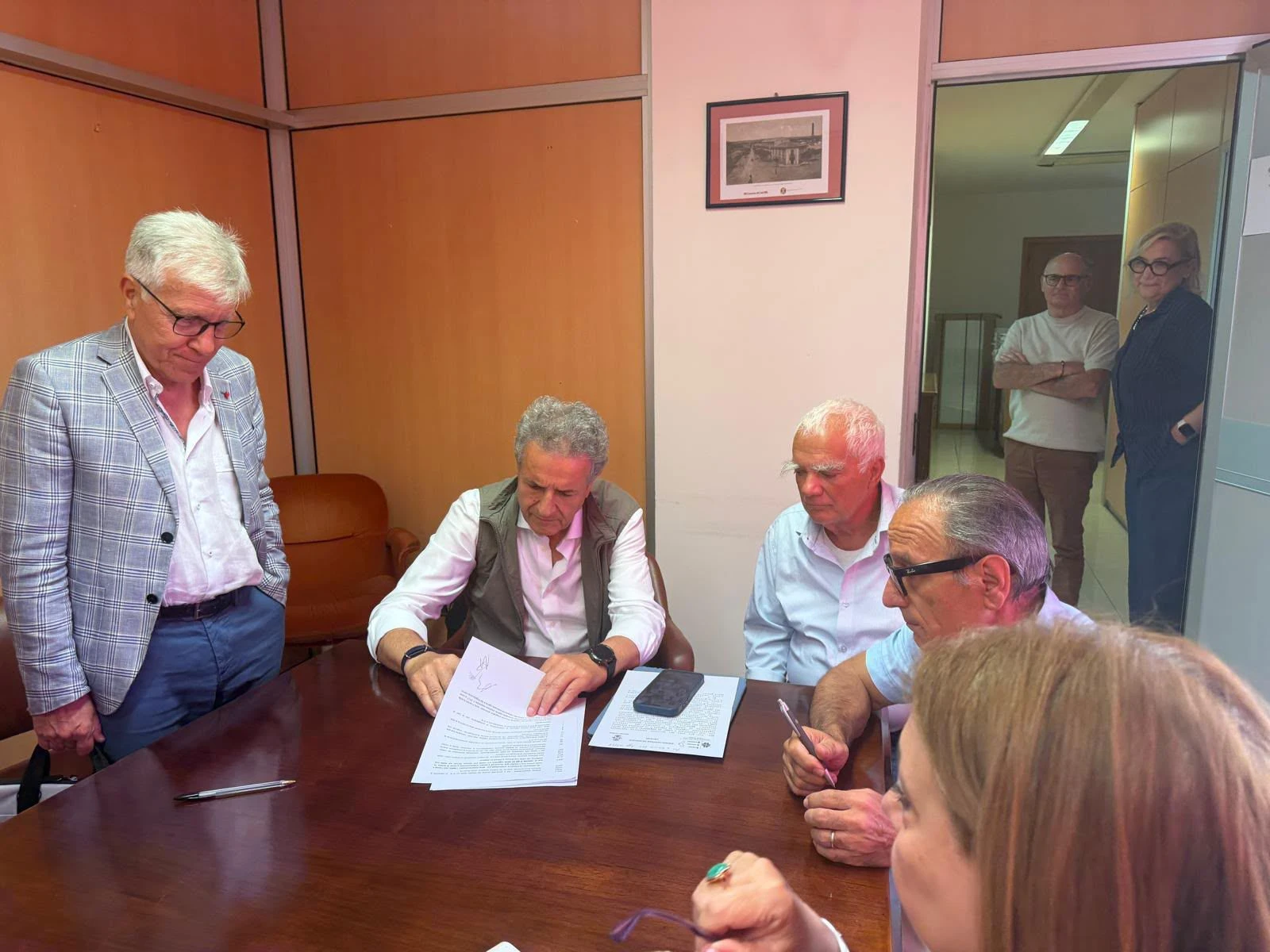Sanità, intesa a Crotone tra Asp e medici di base per le Case di Comunità 