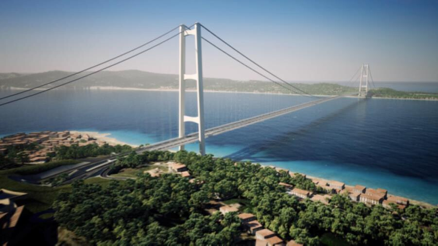 Ponte sullo Stretto, nuova bocciatura shock: la Corte dei Conti ferma ancora il progetto images Ponte sullo Stretto, nuova bocciatura shock: la Corte dei Conti ferma ancora il progetto