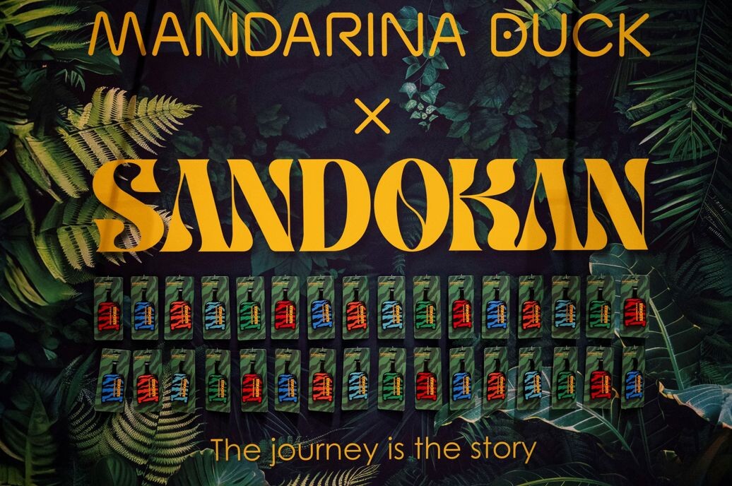 images Mandarina Duck presenta Sandokan, una nuova capsule collection dedicata all’eroe di Salgari