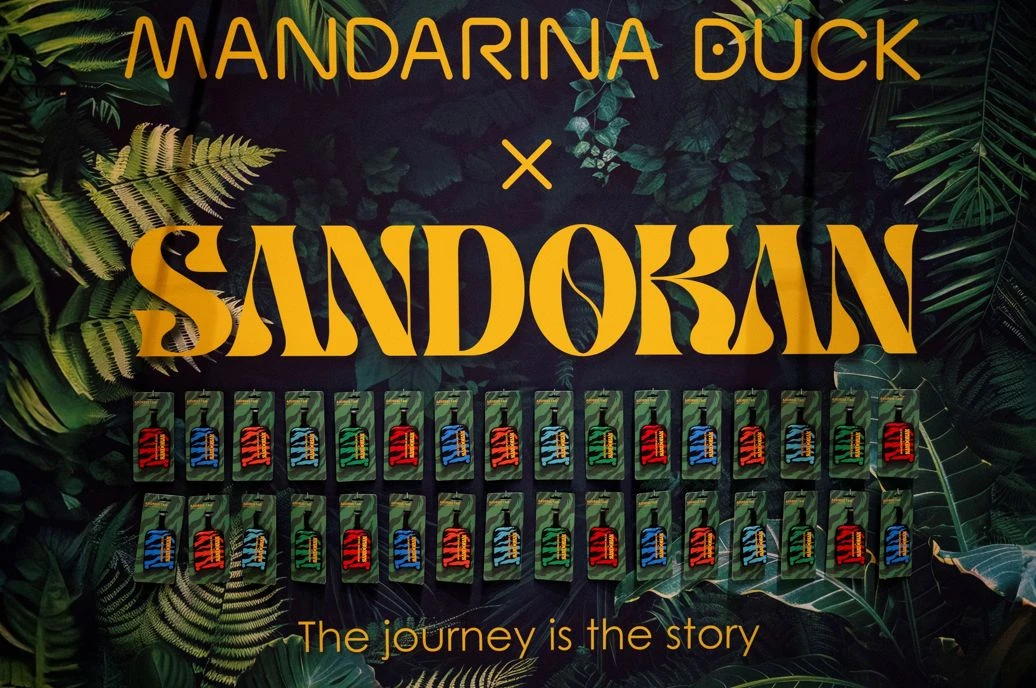 Mandarina Duck presenta Sandokan, una nuova capsule collection dedicata all’eroe di Salgari
