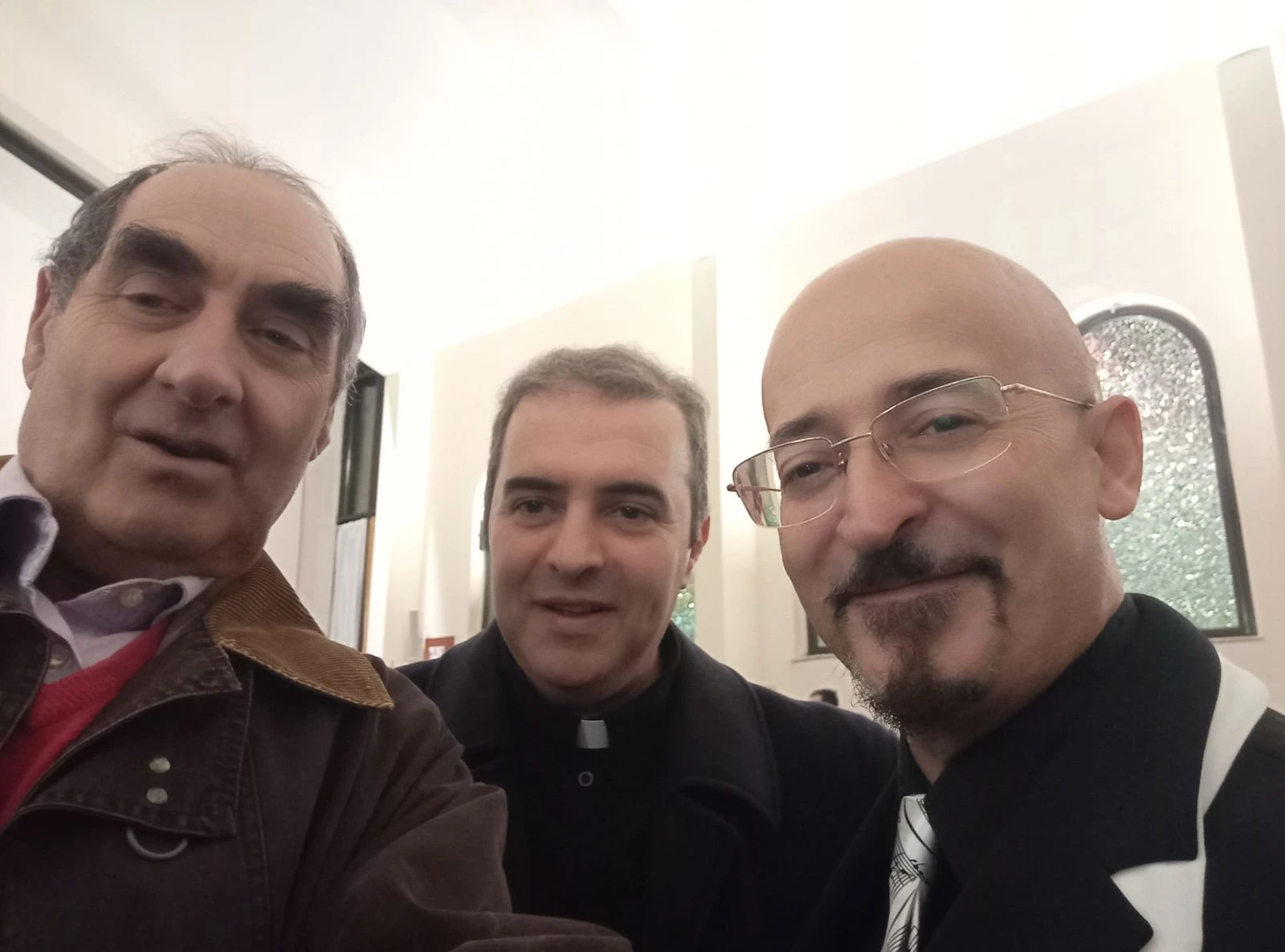 La preghiera si fa canto nella parrocchia di San Massimiliano Kolbe al Parco Commerciale Le Fontane di Catanzaro