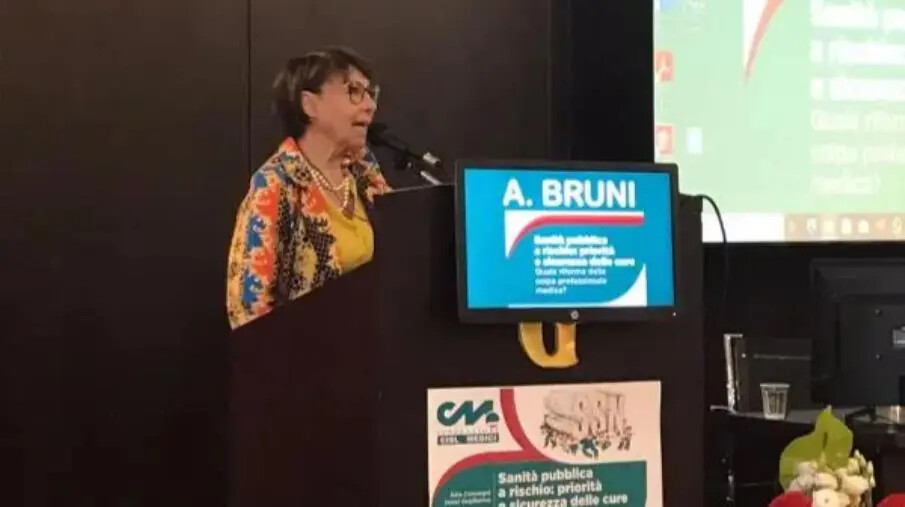images Convegno CISL medici, Bruni: "Il sistema sanitario è sottofinanziato e a rischio"