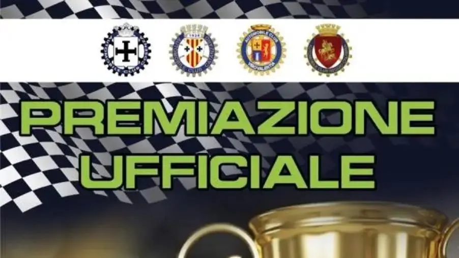 Lamezia, domani la premiazioni dei campioni calabresi di Motorsport images Lamezia, domani la premiazioni dei campioni calabresi di Motorsport