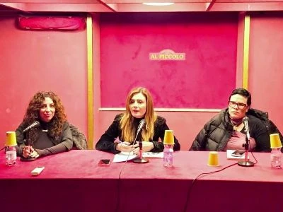 Premio Muricello, l’edizione 2025 chiude con il libro testimonianza “Oltre la paura. Maria Elisabeth una figlia di femminicidio”