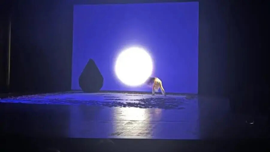 Politeama, Atto Bianco: protagonista Roberta Racis images Politeama, Atto Bianco: protagonista Roberta Racis