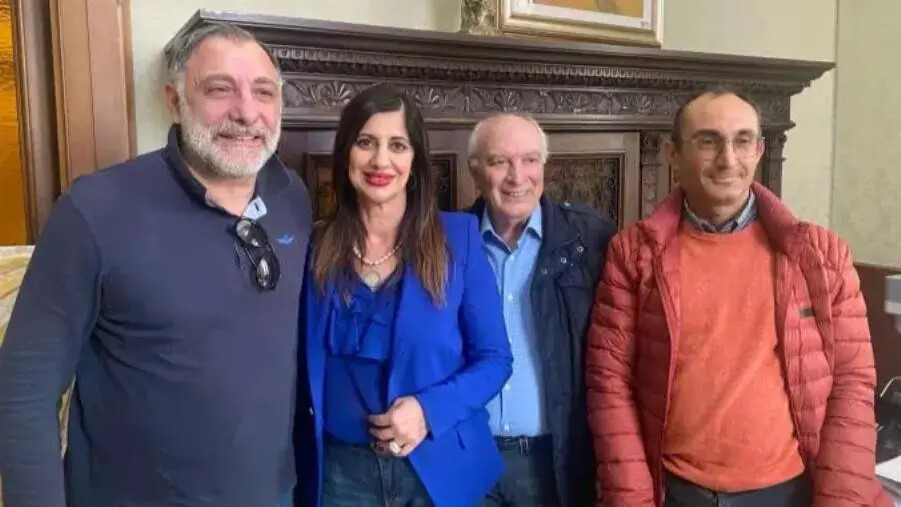 images Il Comune incontra Terzo Settore e CSV, Iemma: "Procediamo all'insegna della partecipazione per una città accogliente e inclusiva"