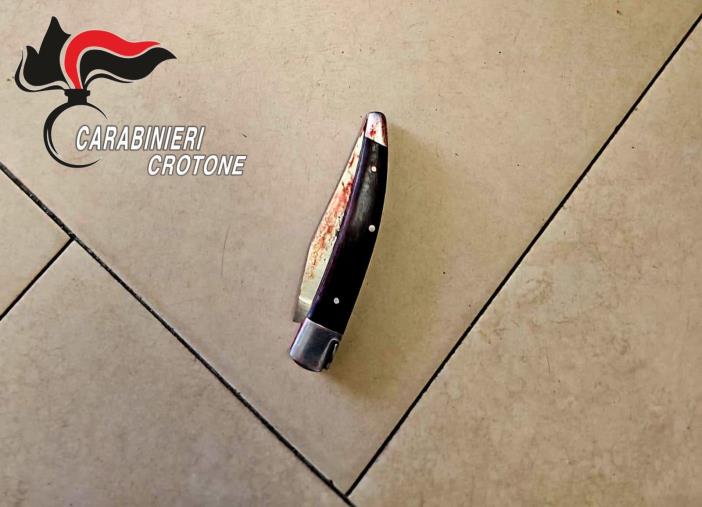 images Tentato omicidio a Isola Capo Rizzuto, arrestato il presunto autore