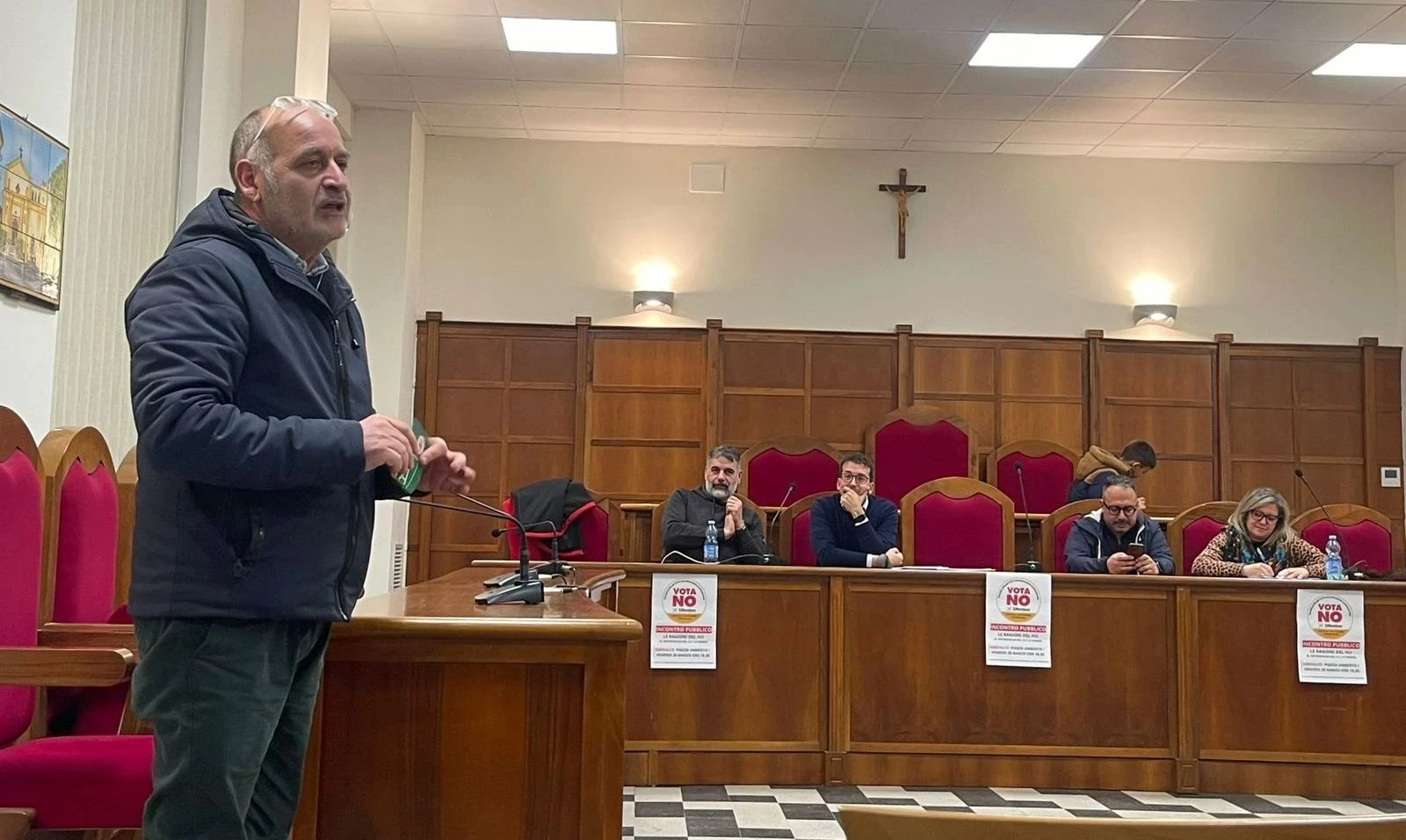 Referendum Giustizia, anche a Girifalco vince il NO