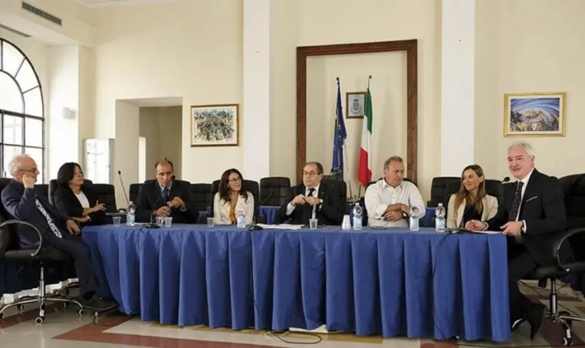 images Ad ottobre la XII edizione del Premio Internazionale Cità di Castrovillari