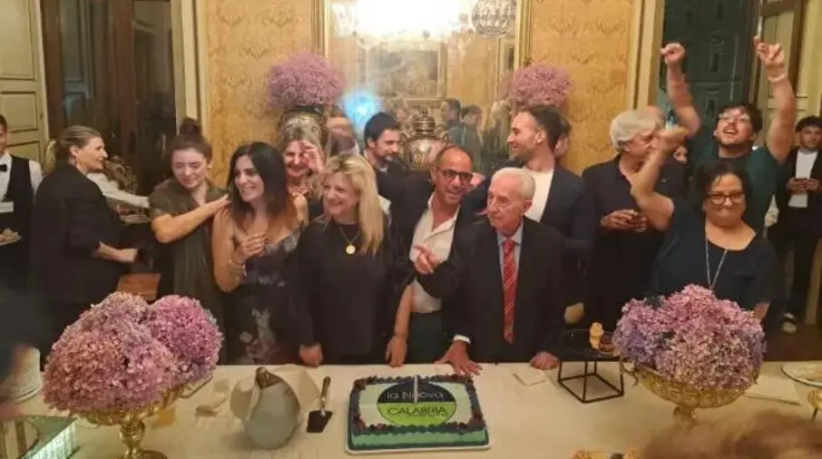 images Anniversario La Nuova Calabria, Cimino: “Una storia di uomini e donne forti”