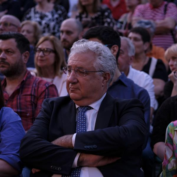 Lamezia, Murone: "Si impone un confronto urgente su Sacal e Canadair, servono risposte rapide"