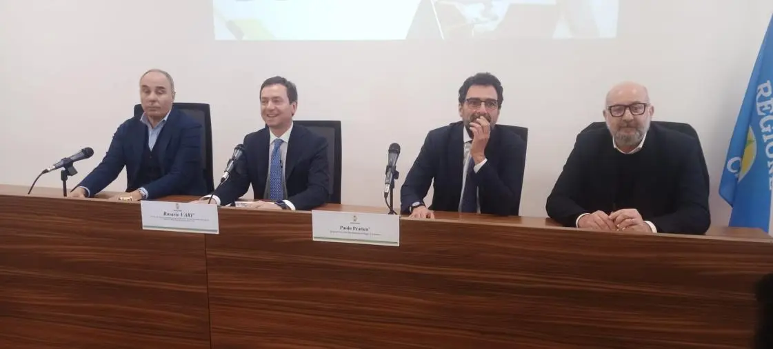 images 45 milioni dalla Regione per efficienza energetica delle imprese, Varì: “Preoccupati da dazi, per questo vogliamo imprese competitive”