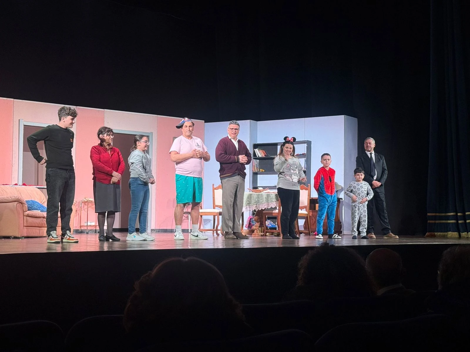 Catanzaro, Cimino: "La lezione al Teatro Comunale dal Teatro di Gemelli-Passafaro"