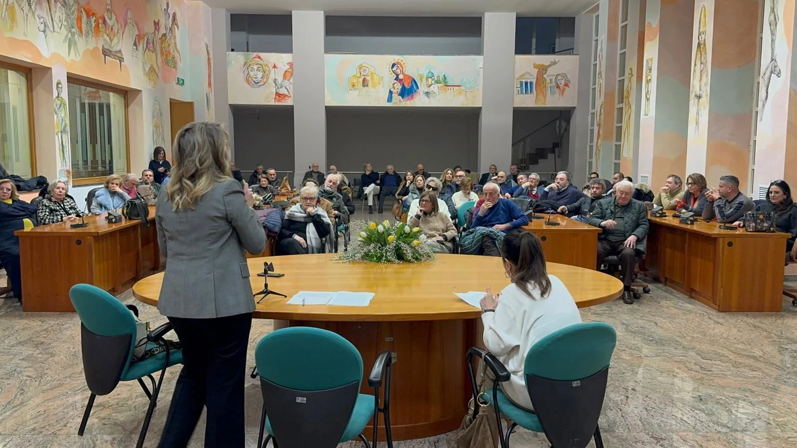 Cosenza, Bianca Rende rilancia il dibattito sulla sanità 