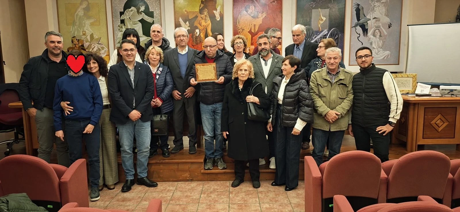 “Geodinamica e Giacimentologia": la Shear Zone di Amaroni dal Fosso di San Luca alla Miniera di Piano di Pirara 