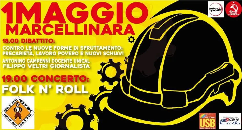Primo Maggio di festa e lotta a Marcellinara  images Primo Maggio di festa e lotta a Marcellinara
