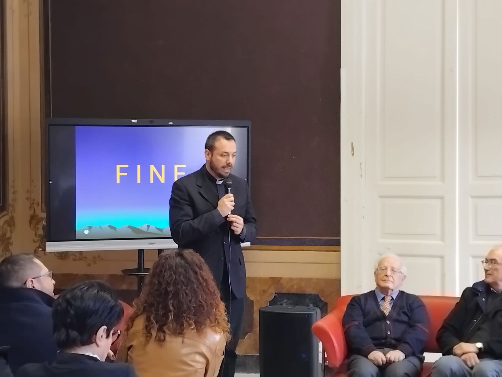 Lamezia e Decollatura ricordano Don Luigi Costanzo, maestro e guida del territorio images Lamezia e Decollatura ricordano Don Luigi Costanzo, maestro e guida del territorio